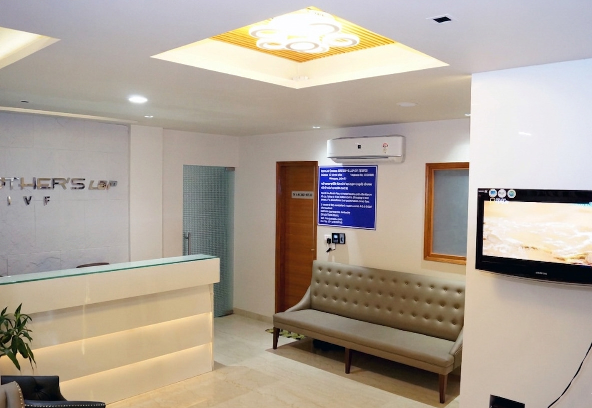 Mother's Lap IVF Center, Delhi