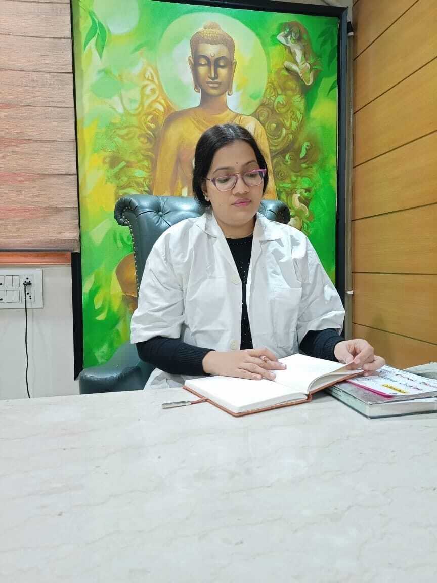 Dr Shobha Gupta — IVF specialist in Vrindavan